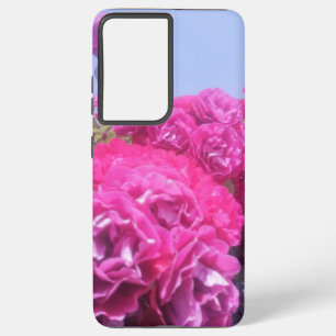 h Beautiful Rose Flower Samsung Galaxy Case