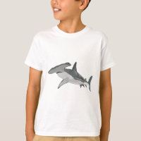 H is for Hammerhead Shark