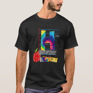 H Is For Headstart Appreciation First Day Of Schoo T-Shirt