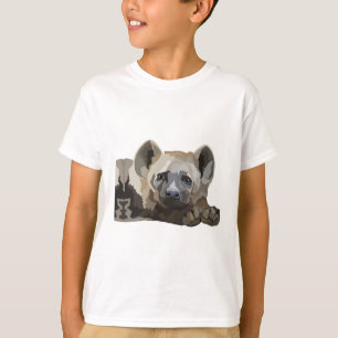 H is for Hyena T-Shirt