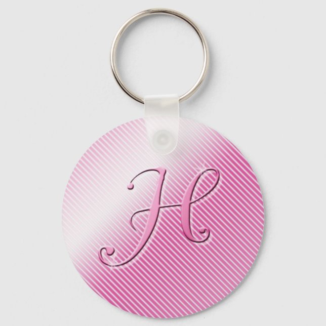 H keychain (Front)