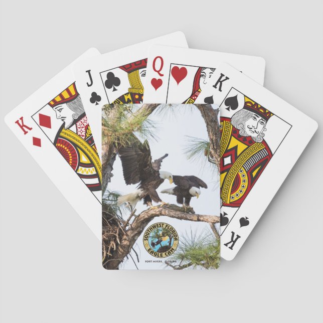 H & M Playing Cards (Back)