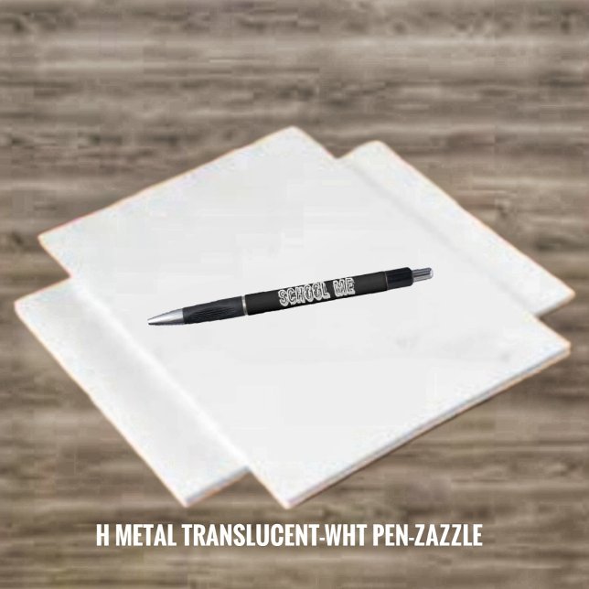H. Metal Translucent-Wht (Creator Uploaded)