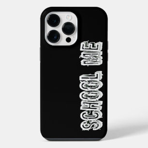 H. Metal Translucent-Wht iPhone 14 Pro Max Case