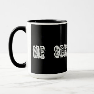 H. Metal Translucent-Wht Mug