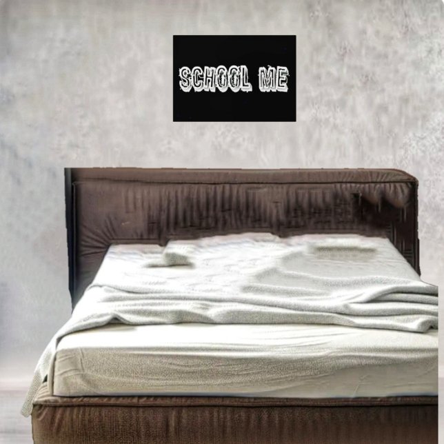 H. Metal Translucent-Wht Poster (Choose this H. Metal Translucent-Wht Poster, to fit your own style, in home decor!)