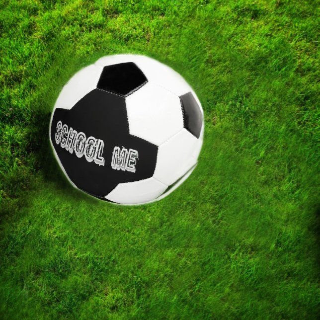H. Metal Translucent-Wht Soccer Ball (Creator Uploaded)