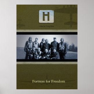 "H" Movie Poster