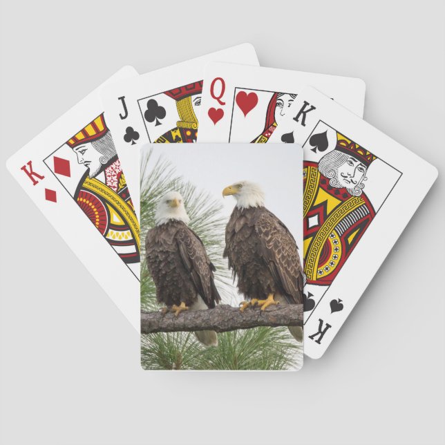 H&O Playing Cards (Back)