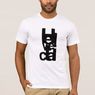 H-Shape T-Shirt