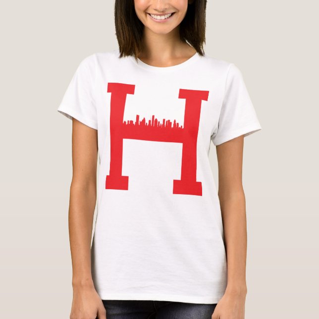 H town shirt (Front)