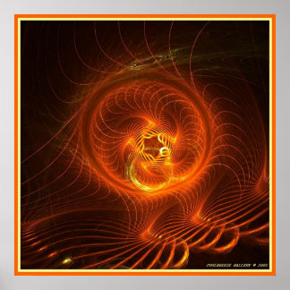 H Y P N O T I C POSTER