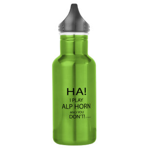 Ha Alphorn 532 Ml Water Bottle
