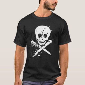 HA Dark Skull Tee