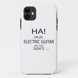 Ha Electric Guitar Case-Mate iPhone Case