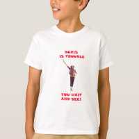 Ha Ha Hairies - Boris is Trouble