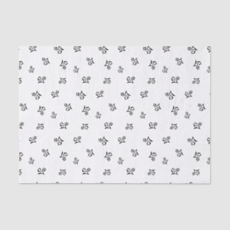 "Ha Ha" Humourous Chinese Calligraphy Laughing Tissue Paper