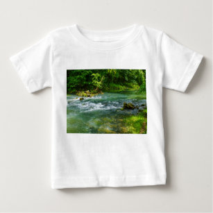 Ha Ha Tonka Rapids Baby T-Shirt