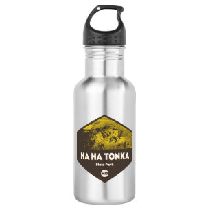Ha Ha Tonka State Park Missouri 532 Ml Water Bottle
