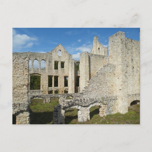 Ha Ha Tonka State Park Postcard (Front)