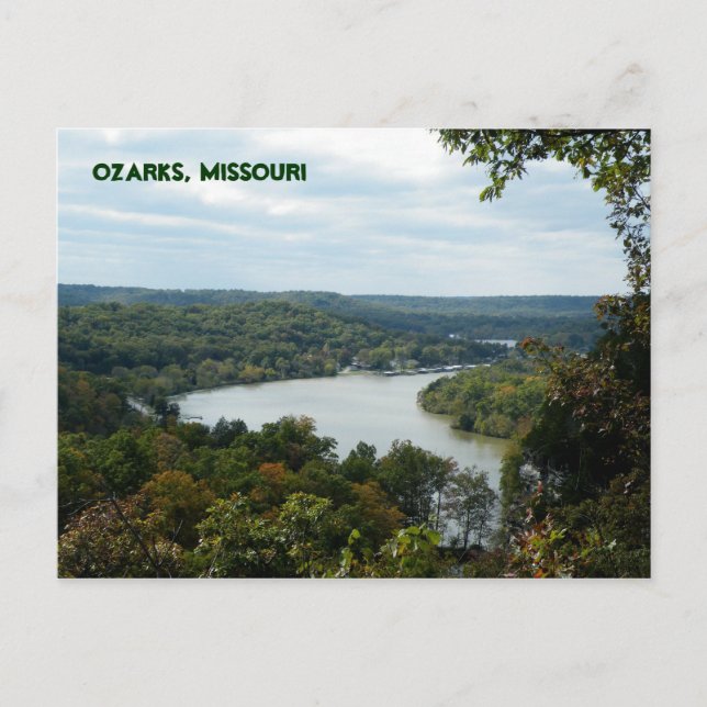 Ha Ha Tonka State Park Postcard (Front)