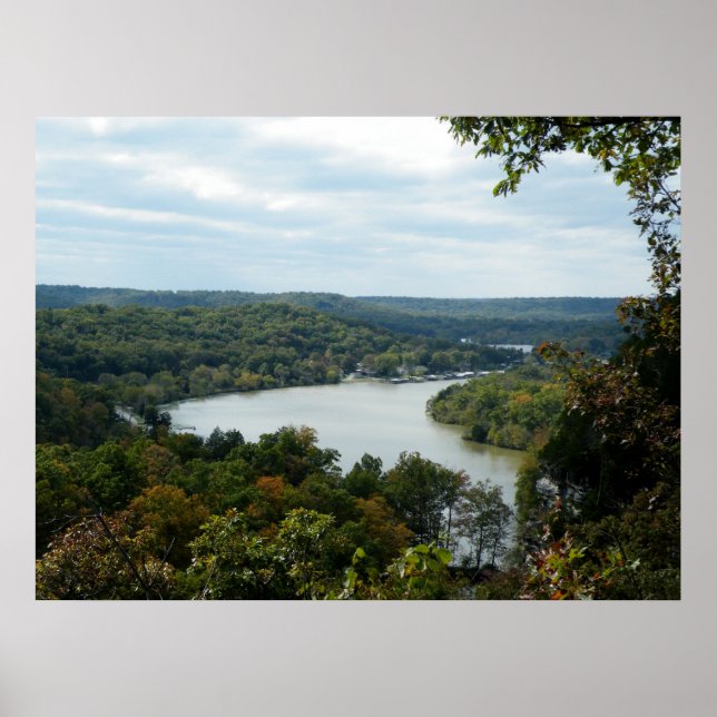 Ha Ha Tonka State Park Poster (Front)