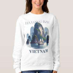 Ha Long Bay Vietnam Sweatshirt