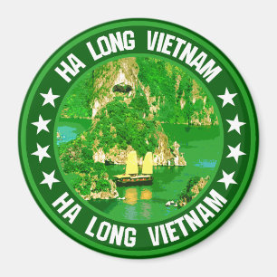 Ha Long                                            Magnet