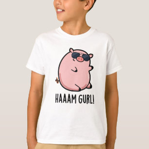 Haaamporkpork T-Shirt