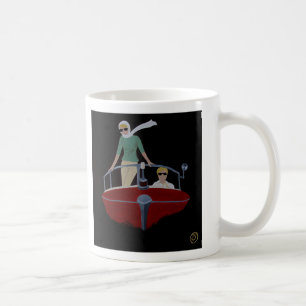 haagen daaz coffee mug