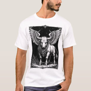 Haagenti The White Sigil Beast T-Shirt