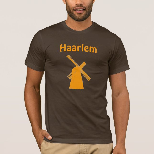 Haarlem T-Shirt (Front)