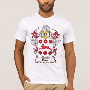 Haas Family Crest T-Shirt