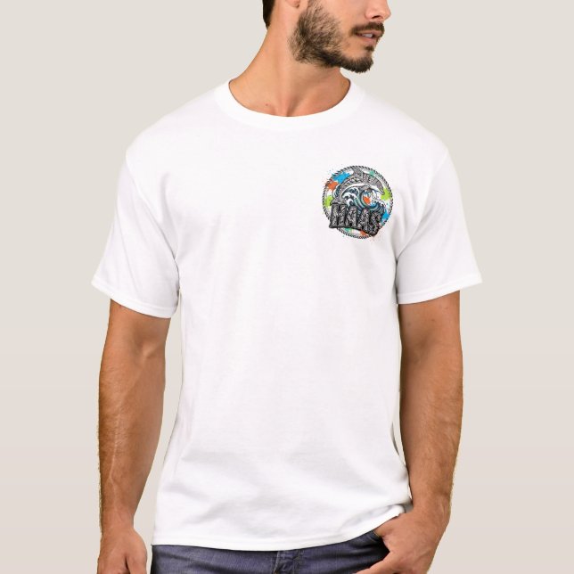 HAAS  T-Shirt (Front)