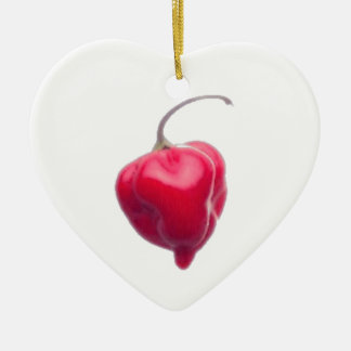 habanero ceramic tree decoration