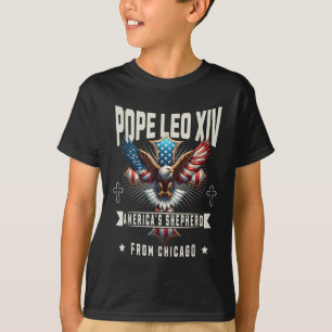 Habemus Papam 2025 Vatican Election Leo Xiv From C T-Shirt
