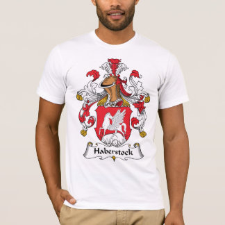 Haberstock Family Crest T-Shirt