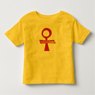 Habesha Babe girl's Shirt