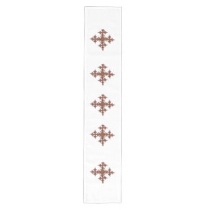 Habesha ,Eritrea, Ethiopia Table Runner