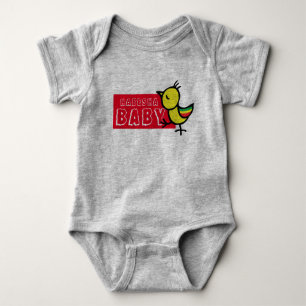 Habesha Ethiopian Baby Bodysuit