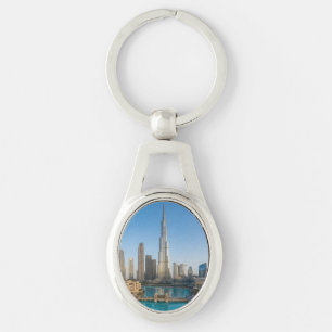 Habibi Come To Dubai Custom Name Travel  Key Ring