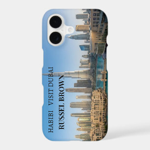 Habibi Come to Dubai Personalised