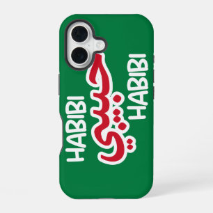 Habibi iPhone 16 Case