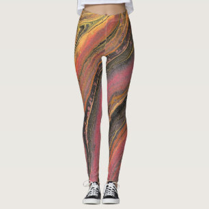 Habit of Lovin 3 Wild Leggings