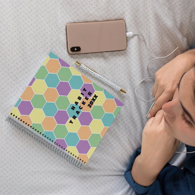 Habit Tracker Notebook (Creator Uploaded)