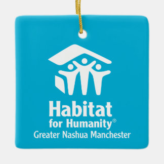 Habitat GNM Ornament