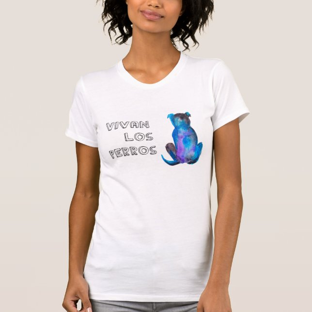 Hablo Animal Shirt (Front)