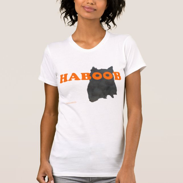 Haboob T-Shirt (Front)