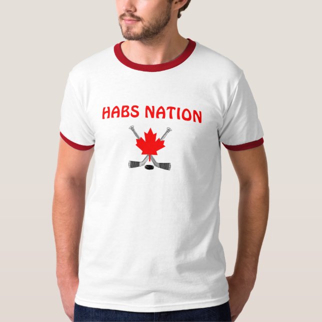 HABS NATION T-Shirt (Front)