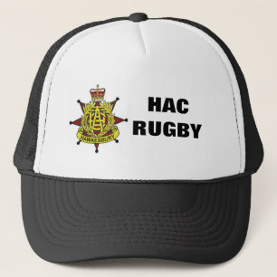 HAC Rugby Truckers Hat